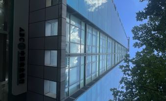 Tech-x apartment hotel