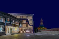 Tibetan heart and view resort private soup light luxury hotel