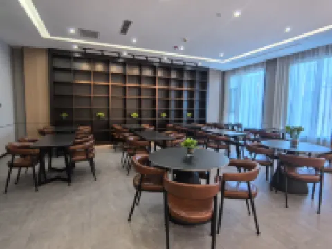 Sayram Lake MJ HOTEL Hotels in Jinghe