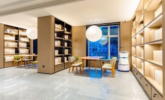JI Hotel (Aksu Baicheng)