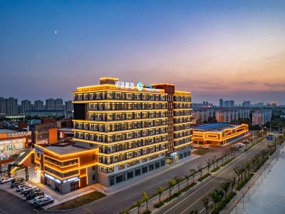 Ginza Jingsu Dongying Vocational College Store