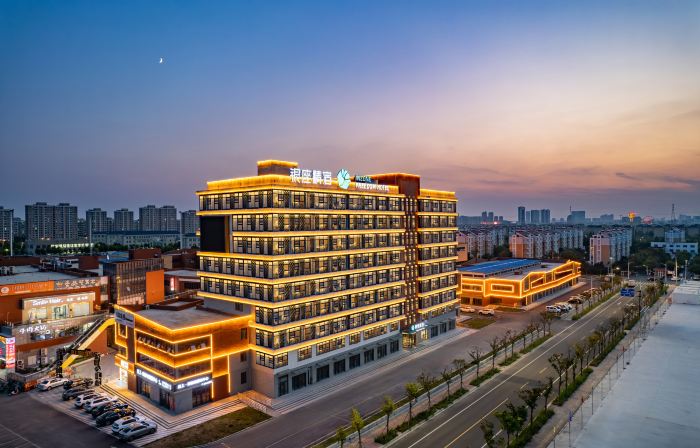 Ginza Jingsu Dongying Vocational College Store