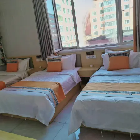 Heihe Start Express Hotel