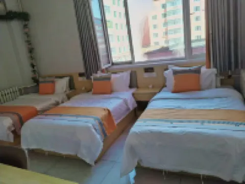 Heihe Start Express Hotel