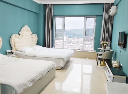 Aegean Theme Hotel (Fengcheng Phoenix Mountain Branch)