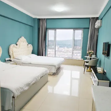 Aegean Theme Hotel (Fengcheng Phoenix Mountain Branch)