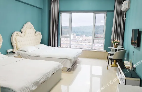 愛琴海主題賓館（鳳城鳳凰山店）