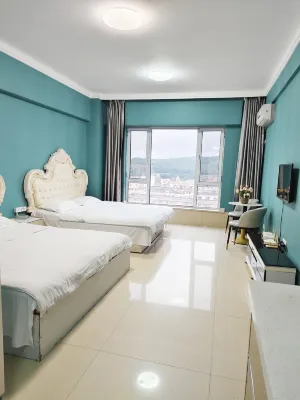 Aegean Theme Hotel (Fengcheng Phoenix Mountain Branch) Hôtels à proximité de : Cruise Terminal