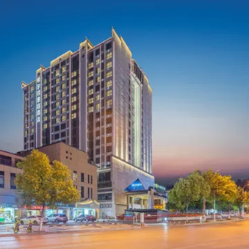 Home2 Suites By Hilton Zhangjiajie Tianmen Mountain