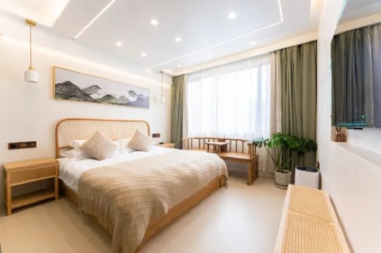 Zhou Shan Putuo Great Jia. Inns