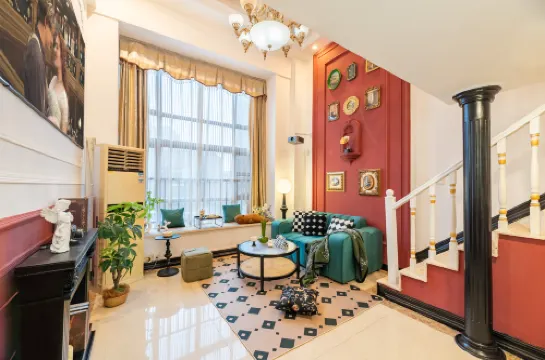 Guangzhou Genting Utopia Apartment