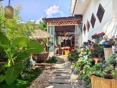 Kunming Shanshui Tan Inn Hotel in zona Dianchi Harbour
