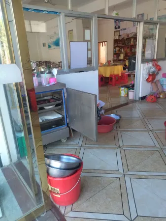 Sanbaishan Chengxin Food and Accommodation Отели рядом с достопримечательностью «Sanbaishan Mountain Scenic Area»