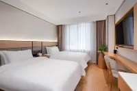 U-FREE Hotel (Jinniu Wanda Liangjiaxiang Subway Station) Hotels in Chengdu