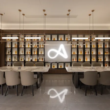 Lis Hefei innovation Industrial ParkLongfor Light Years Hotel