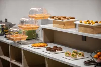Moshang Qingya Hotel (Handan Road New Century Center) - breakfast