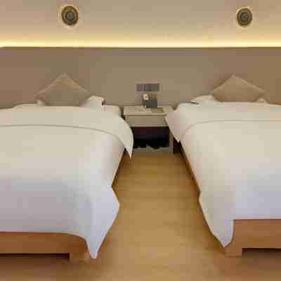 Jiuzhaigou Xingshan Homestay Rooms