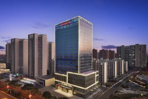 Hampton by Hilton Shangrao Fenghuang Avenue