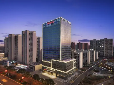 Hampton by Hilton Shangrao Fenghuang Avenue Các khách sạn ở Thượng Nhiêu