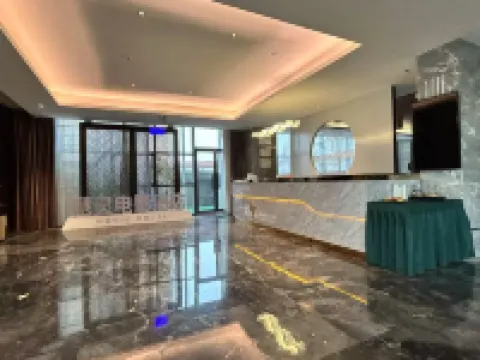 Yibon Hotel (Youxi High-Speed Railway Station Wanda) Hotels in Youxi