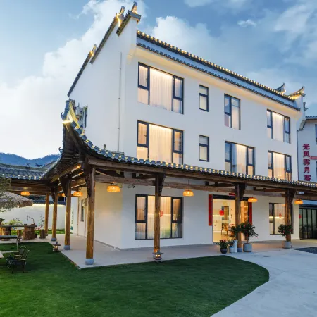 Leisurely Lodge by the Stream - Hongcun Scenic Area Branch