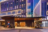 Pinman Xi Hotel (Shaoyang High-Speed Railway Station & Weiyuan Square Branch) - breakfast
