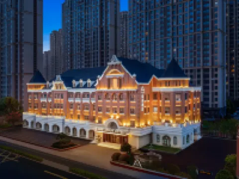 Atour Hotel on Yinheliu 4th Road, Suzhou Wanda Plaza Hotels in Suzhou