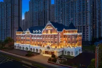 Atour Hotel on Yinheliu 4th Road, Suzhou Wanda Plaza Hotels in Suzhou