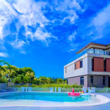 Hailing Island Banxia Time Holiday Villa (Yangjiang Poly Yintan Branch)