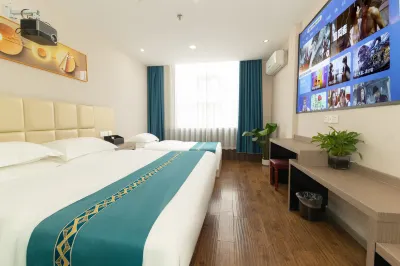Hospitable Hotel (Yuzhong Ancient City)