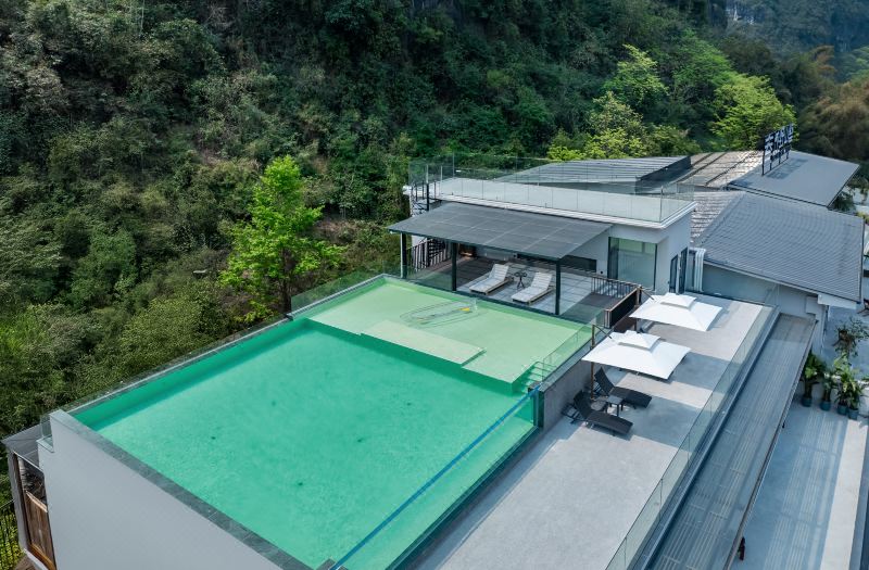 Guilin Moye Resort Hotel photo 2