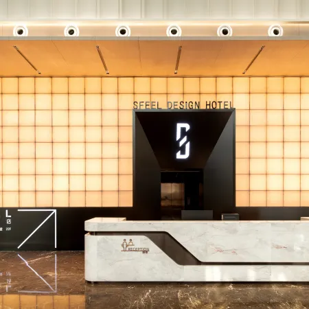 SFEEL Designer Hotel (Tangshan Aegean Sun City Branch)