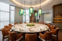 DoubleTree by Hilton Guang'an - breakfast