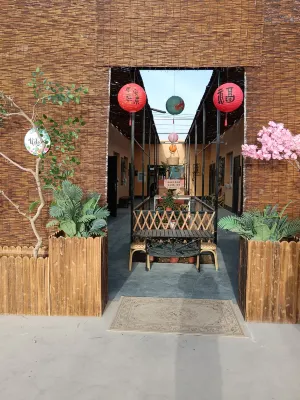 Joy Homestay - Wi-Fi