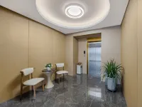 忻州市忻府區木兮悅泉酒店 忻州酒店
