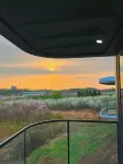 Star moon Villa - Bergblick