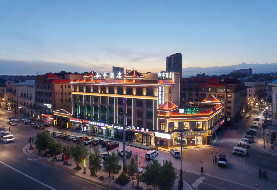 hotel overview picture