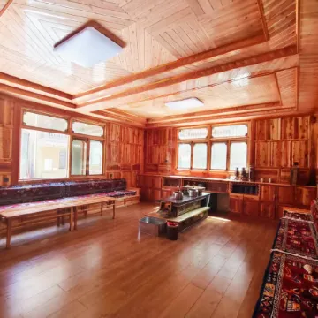 Xiangyu Baima Boutique Homestay