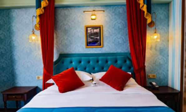 Manzhouli Friendship Hotel