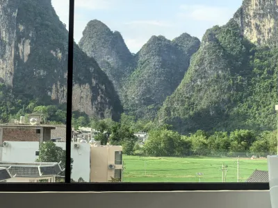Daxin Qihe Shanjing Homestay