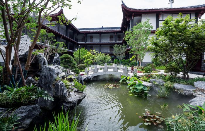 Qingxi Wushe B&B