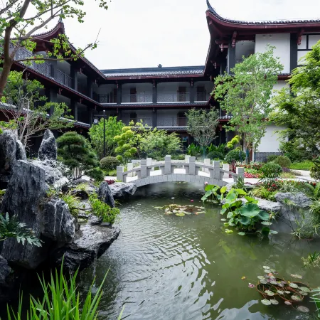 Qingxi Wushe B&B