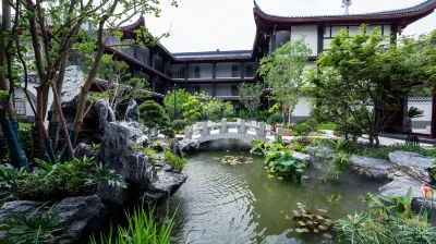 Qingxi Wushe B&B