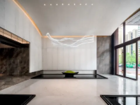 煙台海悅灣假日酒店（養馬島龍湖葡醍海灣店）