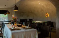 NOMAD CLOUD Hotels in Vorderes Horqin-Banner des Rechten Flügels