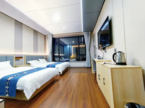 Wangshange Chinese Inn Hotels in Xinyuan