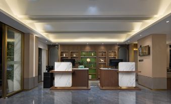 Zhangjiajie Molin Jinshang Hotel (Wulingyuan National Forest Park)