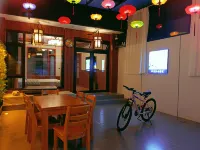 Ancient Town Qingsi Castle Courtyard