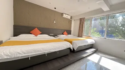 Muxi Xiaozhu Boutique Hotel (Heifeng Ancient Town)
