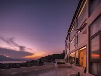 Dali Muqing · MOON&SUN Sunset Cliff Sea View Hotel Các khách sạn ở Shuanglang Scenic Area